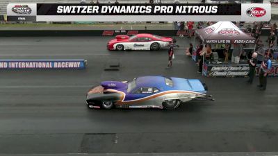 2025 PDRA North vs South Shootout Pro Nitrous Final