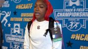 JaMeesia Ford After a Bittersweet End to the 2025 NCAA Championships
