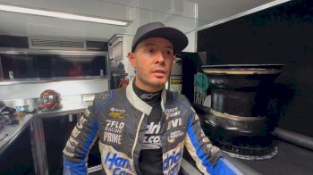 Kyle Larson Breaks Down Wild PA Speedweek Runner-Up At Port Royal