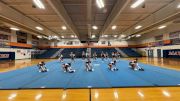United Middle School - United Middle School Mavericks [Novice JH/MS Crowd Leading] 2025 NCA-NDA December Virtual Regional