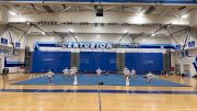 Village Christian School - Village Christian High School [Varsity Non Tumbling Intermediate] 2025 UCA-UDA December Virtual