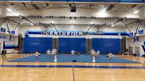 Village Christian School - Village Christian High School [Varsity Non Tumbling Intermediate] 2025 UCA-UDA December Virtual