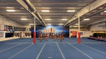 USA Wildcats - C4 [L4 Senior - Medium] 2025 WSF - Virtual Winter I