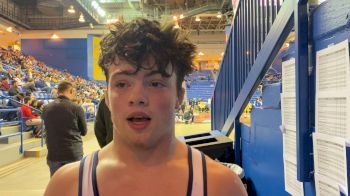 Landon Sidun Won 120-pound Beast of the East Title In Tiebreakers