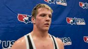 Ashton Honnold: 215-pound USA Wrestling Preseason Nationals Champion