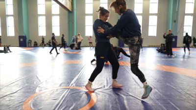Everest Leydecker Preparing For Worlds
