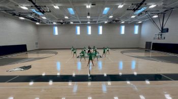 Hillcrest High School - Varsity Song/Pom Novice [Varsity Song/Pom Novice] 2026 USA Virtual Spirit Regional II