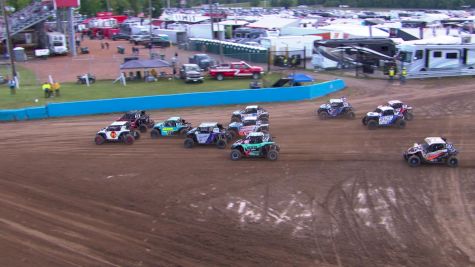 Highlights: AMSOIL Champ Off-Road at Crandon 2026 | Pro Stock SxS Saturday