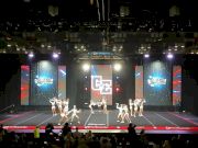 Cheer Express Allstars - Miss Silver [L6 Limited XSmall] 2026 The All Out Grand Nationals