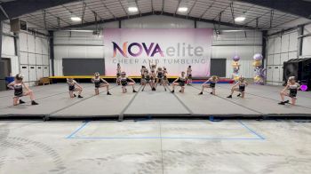 Nova Elite Cheer - Lumina [L1 Youth - Flex] 2026 JAMfest Virtual Spring 1