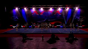 Cheer Athletics - Frisco - Infinity [2026 L4 Senior Coed Day 1] 2026 ACA Grand Nationals