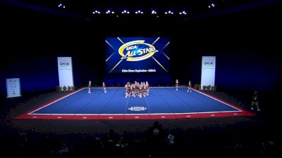 Ohio Cheer Explosion - M80's [2021 L2 Youth - D2 - Small Day 1] 2021 UCA International All Star Championship
