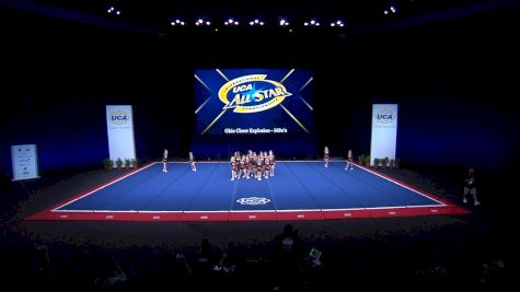 Ohio Cheer Explosion - M80's [2021 L2 Youth - D2 - Small Day 1] 2021 UCA International All Star Championship