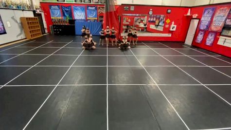 Dance Force Studio - Cohesion* [Mini - Jazz] 2021 NCA & NDA Virtual March Championship