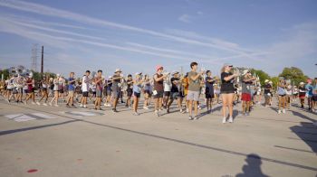 2022 Vandegrift High School - Drum Feature