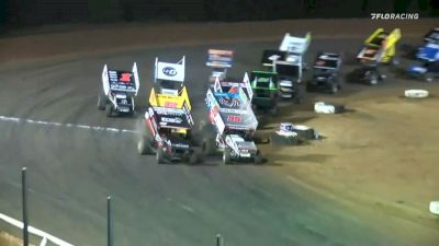 Highlights | Lucas Oil ASCS Sprint Week at I-30 Speedway