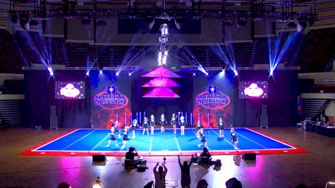 Icon Cheer - Empire [2021 L1.1 Youth - PREP] 2021 America's Best Kansas City Grand Nationals