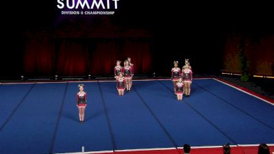Hero Athletics - Vengeance [2023 L3 Junior - Small - A Semis] 2023 The D2 Summit