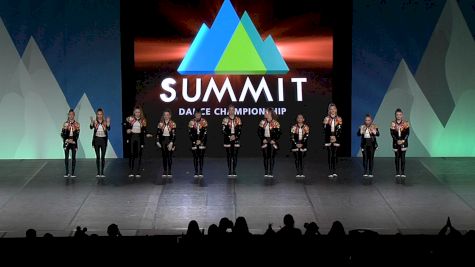 Legendary Athletics - Junior Elite [2022 Junior Hip Hop - Small Finals] 2022 The Dance Summit