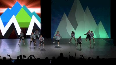 Ultimate Allstars - Mini Coed [2022 Mini Coed Hip Hop Semis] 2022 The Dance Summit