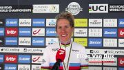 Ellen Van Dijk: 'I have Been Chasing It for Eight Years'