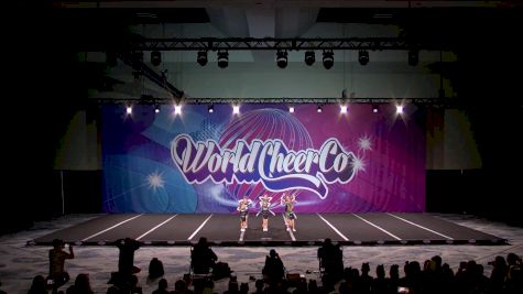 Bayfield All Stars - Bayfield Allstar Angles [2023 Open Elite - Mini - Level 1] 2021 CHEERSPORT: Greensboro State Classic