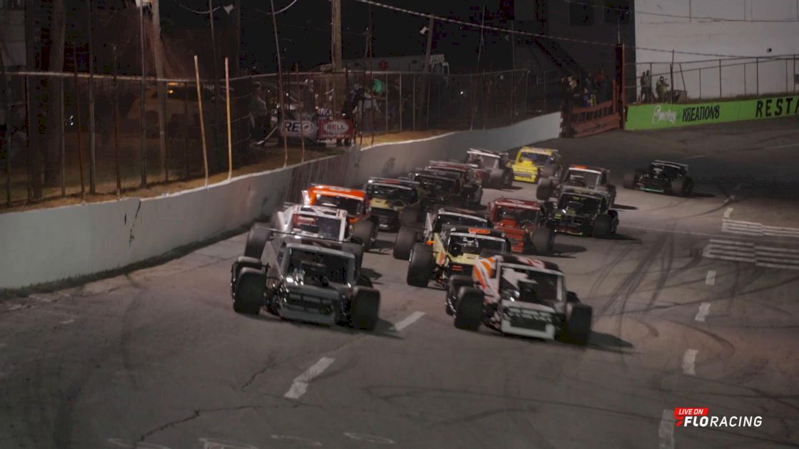 Chris Williams Discusses Big SMART Modified News At PRI
