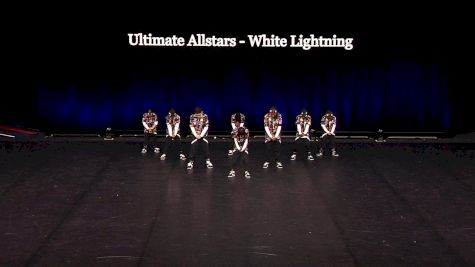 Ultimate Allstars - White Lightning [2021 Mini Coed Hip Hop Finals] 2021 The Dance Summit