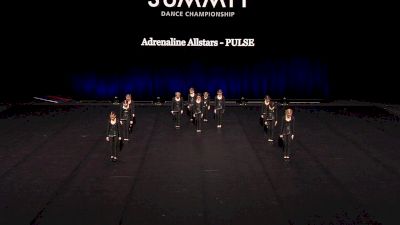 Adrenaline Allstars - PULSE [2021 Mini Jazz Finals] 2021 The Dance Summit