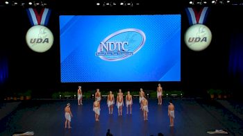 Iowa CATS - Junior Contemporary [2021 Junior - Contemporary/Lyrical Finals] 2021 UDA National Dance Team Championship
