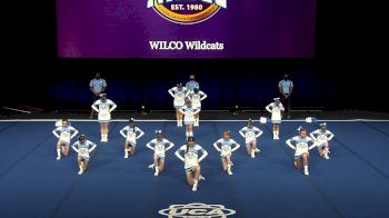 WILCO Wildcats [2021 Trad Rec Aff 14Y Finals] 2021 UCA National High School Cheerleading Championship
