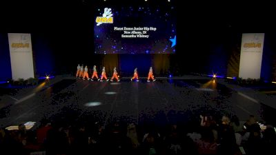 Planet Dance Junior Hip Hop [2023 Junior - Hip Hop Day 1] 2023 UDA National Dance Team Championship