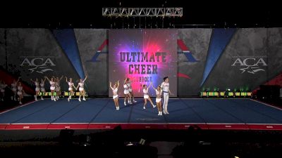 Ultimate Cheer Lubbock - Royal Court [2023 L7 International Open Coed - Small Day 1] 2023 ACA Grand Nationals