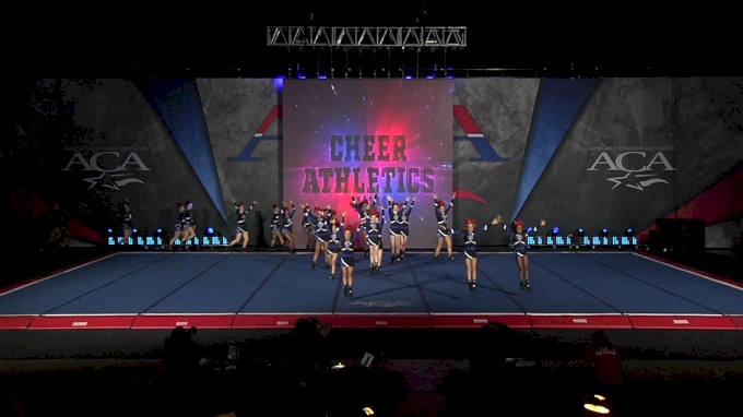 Cheer Athletics - Dallas - DivaCats [2023 L3 Junior - Small Day 1] 2023 ...