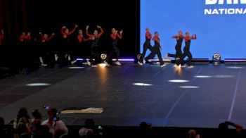 Washington State University [2024 Division IA Hip Hop Finals] 2024 UCA & UDA College Cheerleading & Dance Team National Championship