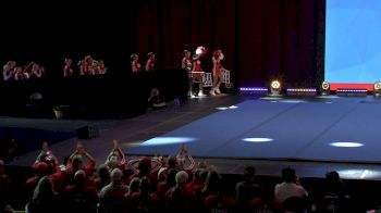 Indiana University [2024 All Girl Division IA Finals] 2024 UCA & UDA College Cheerleading & Dance Team National Championship