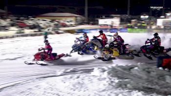 Highlights: Pirtek Snocross National | Pro Women Saturday