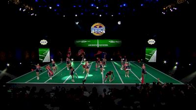 Lake Brantley High School [2024 Medium Varsity NT D1 Game Day Finals] 2024 UCA National High School Cheerleading Championship