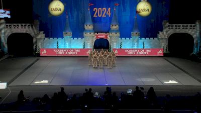 Academy of the Holy Angels [2024 Small Varsity - Hip Hop Finals] 2024 UDA National Dance Team Championship