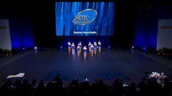 Premiere Dance Studio [2022 Senior Pom - Small] 2022 UDA National Dance Team Championship