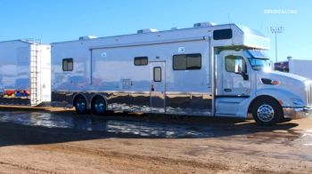 Sights And Sounds During Practice Night At The 2022 Wild West Shootout