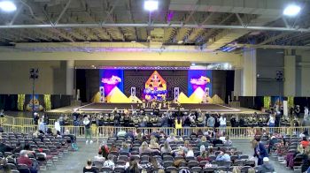 The Hive Cheer - Bee-Witched [2022 L1 Mini] 2022 ASC Queen of the Nile Salt Lake City Showdown