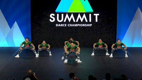 Footnotes Fusion - Sneakers [2023 Mini Coed - Hip Hop Semis] 2023 The Dance Summit