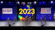 Firewings - Firewings (Chile) [2023 Open Jazz Finals] 2023 The Dance Worlds