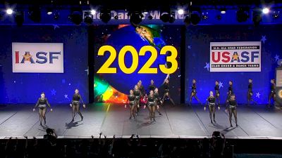 Firewings - Firewings (Chile) [2023 Open Jazz Finals] 2023 The Dance Worlds