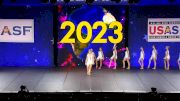 Mt Eden Ballet Academy - MEBA Senior Lyrical Team (New Zealand) [2023 Senior Small Contemporary Lyrical Finals] 2023 The Dance Worlds