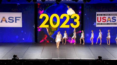 Mt Eden Ballet Academy - MEBA Senior Lyrical Team (New Zealand) [2023 Senior Small Contemporary Lyrical Finals] 2023 The Dance Worlds