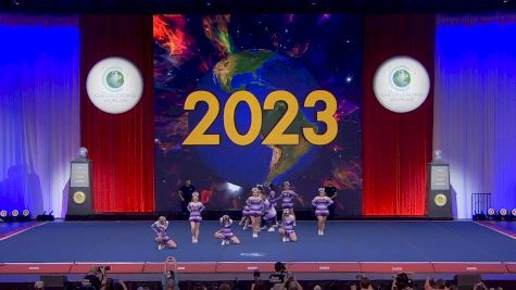 Spirit Cheer 07 - Chaos (Canada) [2023 L6 International Open Non Tumbling Coed Semis] 2023 The Cheerleading Worlds