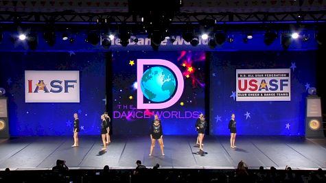 Diamond Dance Company - Diamond Elite (Australia) [2023 Open Jazz Semis] 2023 The Dance Worlds