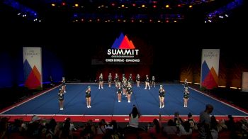 Cheer Extreme - Diamonds [2023 L2 Junior - Small Prelims] 2023 The Summit